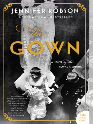 cover image of The Gown